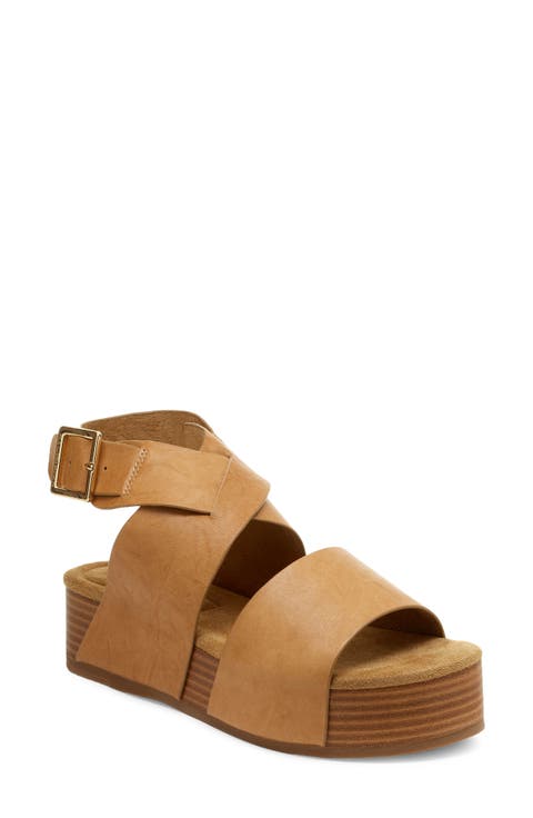 Dunes Platform Sandal (Women)