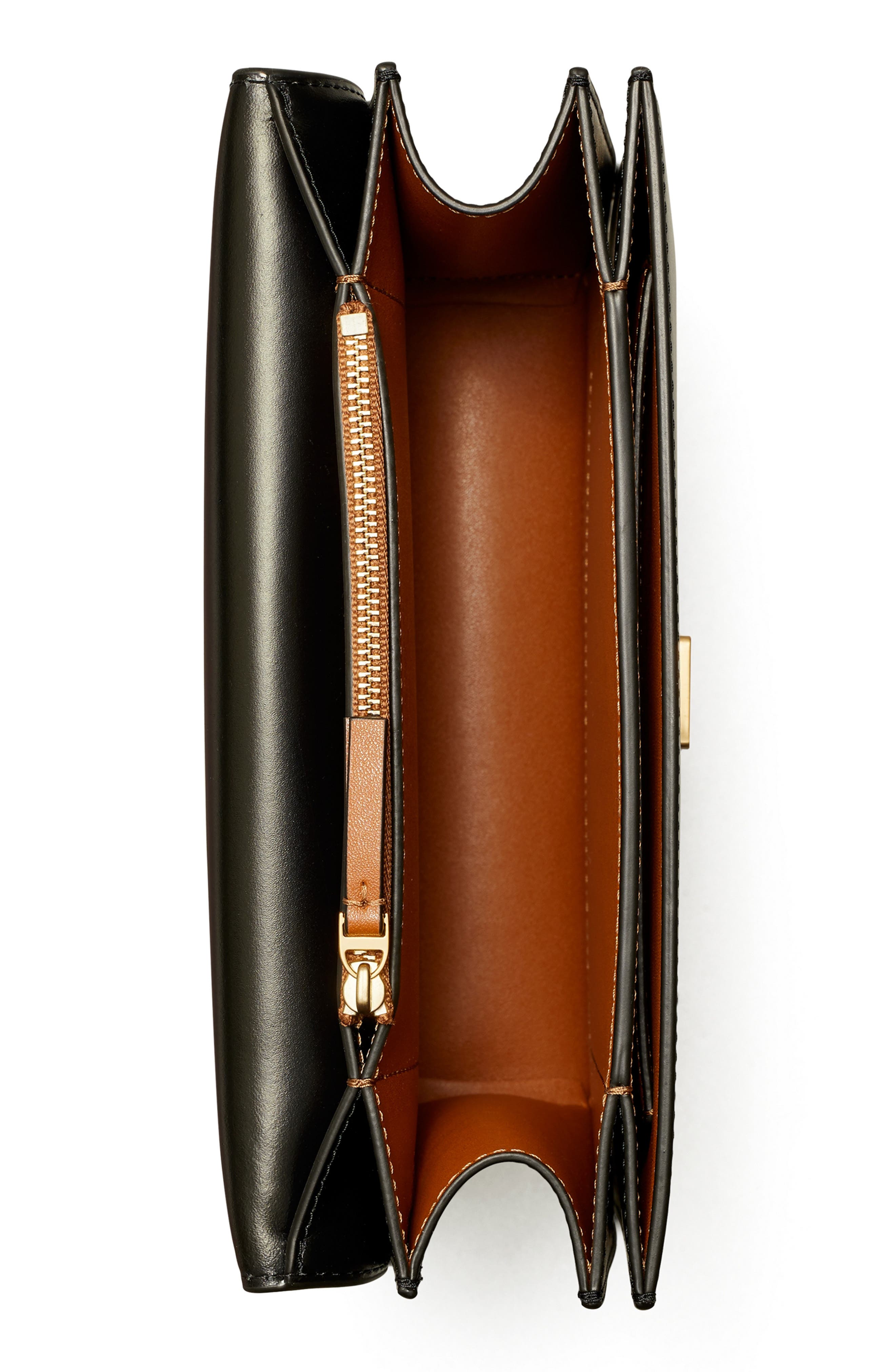 Tory Burch Eleanor Convertible Shoulder Bag, Alternate, color, 