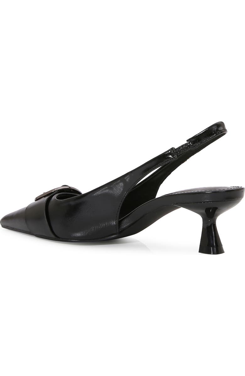 BERNESS Pari Pointed Toe Slingback Pump, Alternate, color,