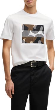 BOSS Thompson Logo Graphic T-Shirt