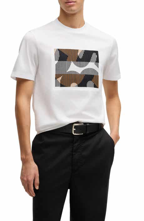 BOSS Thompson Logo Graphic T-Shirt