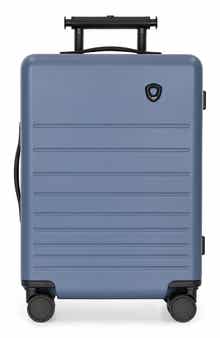 TRAVELERS CHOICE Castle Valley 21-Inch Carry-On Luggage