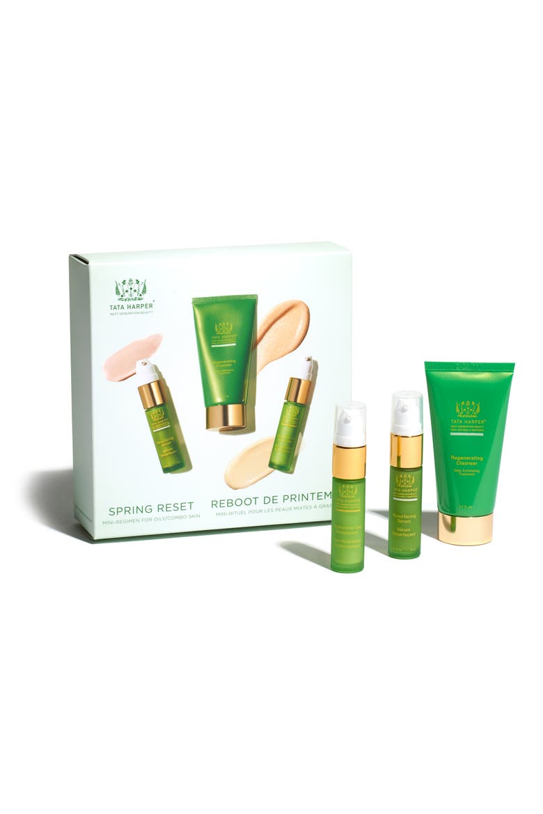 Skin Reset Travel Size Set USD $102 Value, Alternate, color, NO COLOR