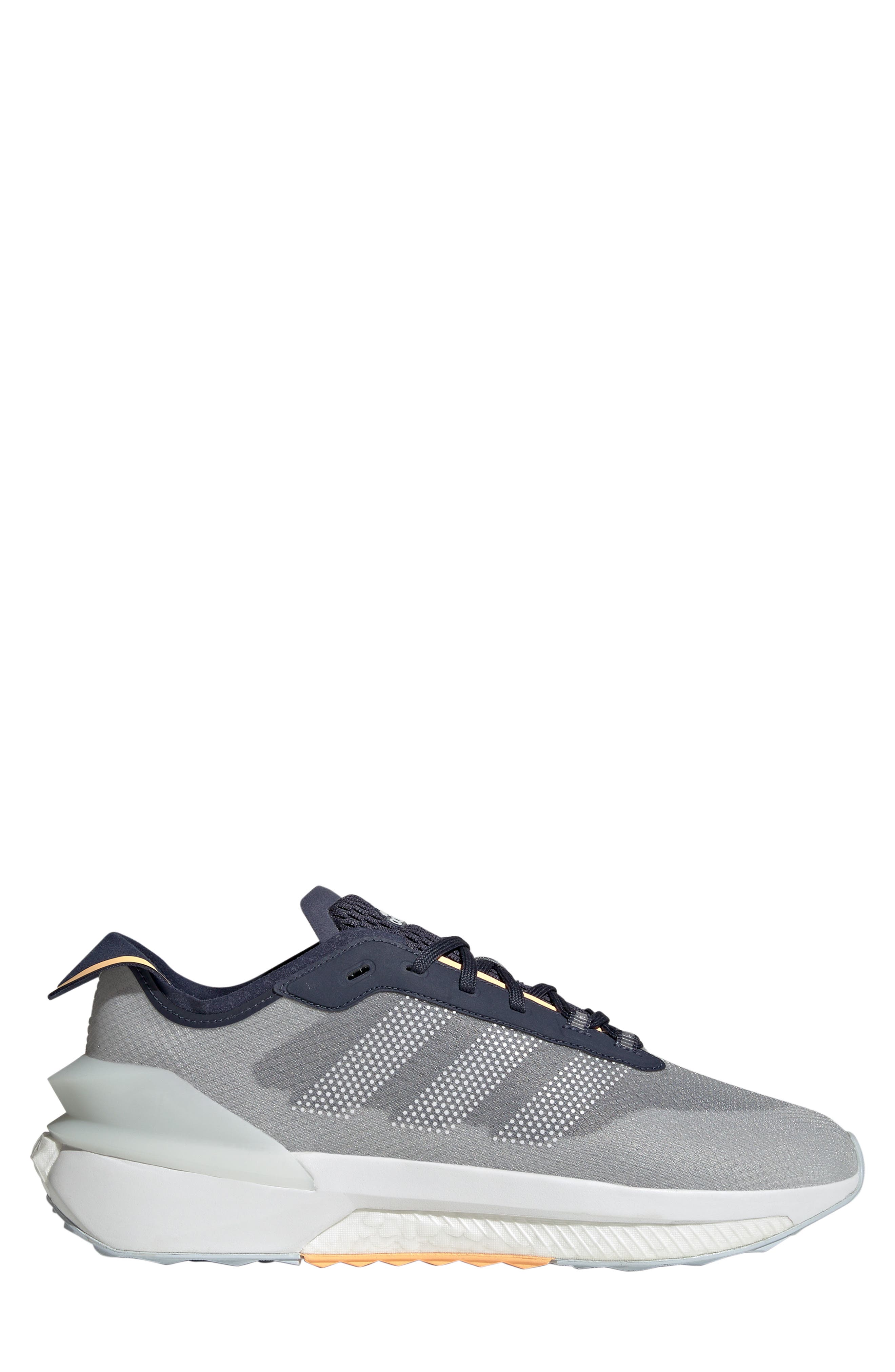 adidas Gender Inclusive Avryn Sneaker, Main, color, 