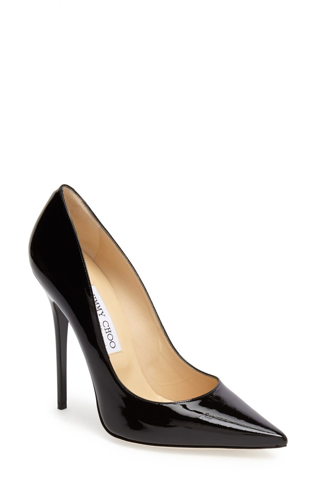 Jimmy Choo 'Anouk' Pump, Main, color, 