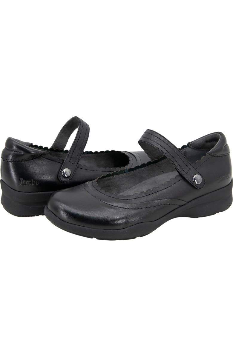 Jambu Tess Casual Mary Jane, Alternate, color,