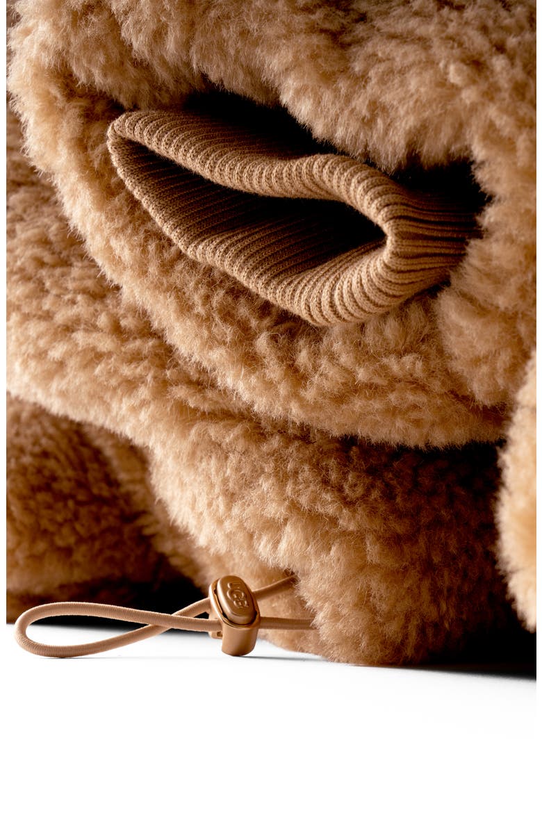 Emmalyn UGGfluff Puffer Jacket, Alternate, color, CAM