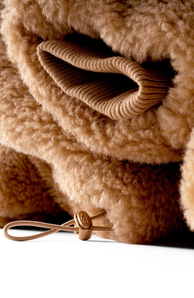 UGG<sup>®</sup> Emmalyn UGGfluff Puffer Jacket, Alternate, color, Cam