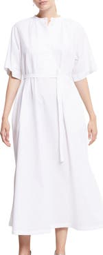 ottod'Ame Poplin  Dress