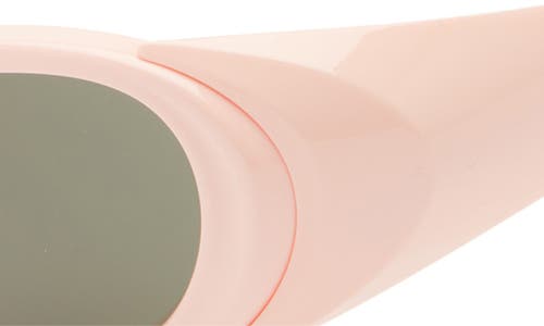 Collina Strada Cocoon 58mm Oval Sunglasses