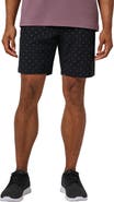 TravisMathew Beck Print Performance Shorts
