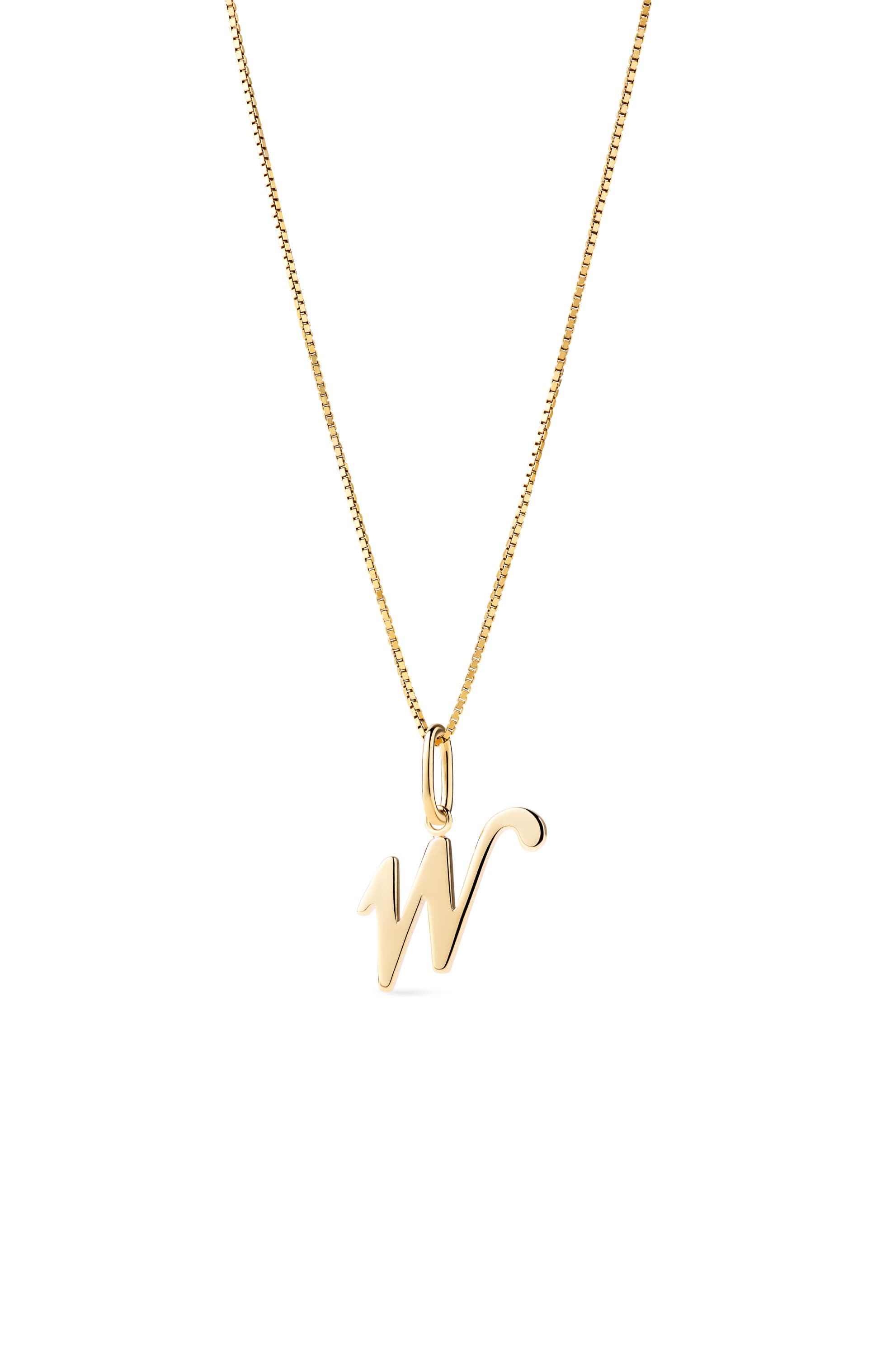 W
