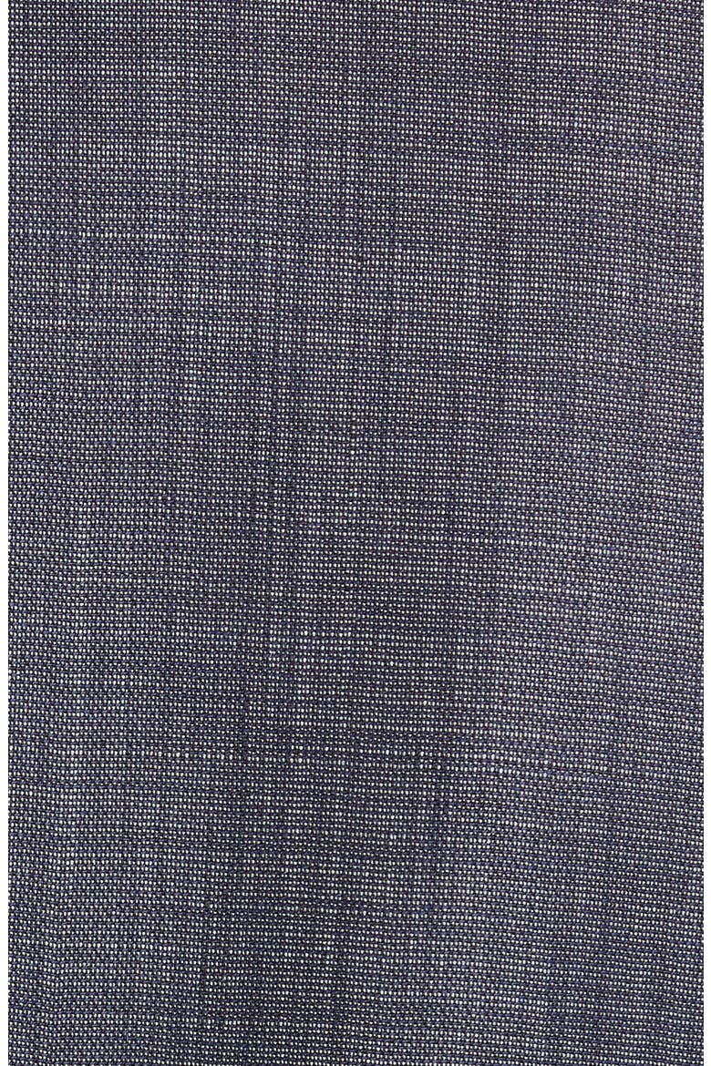 Harlow Wool Blend Blazer, Alternate, color, ROYAL BLUE MULTI