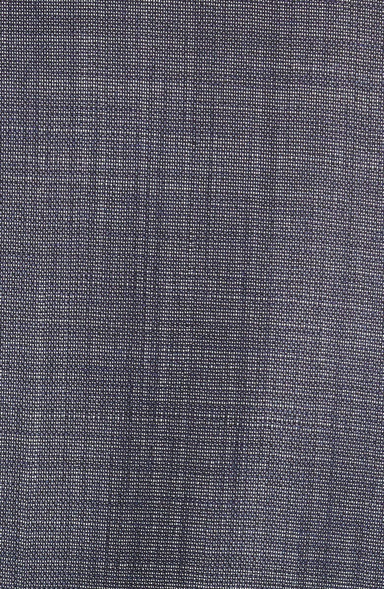 Lafayette 148 New York Harlow Wool Blend Blazer, Alternate, color, 