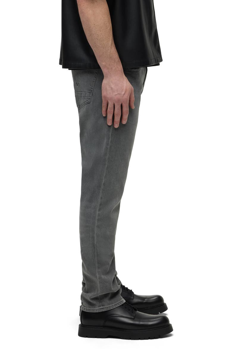 Blake Slim Straight Leg Jeans, Alternate, color, MOON RIDGE