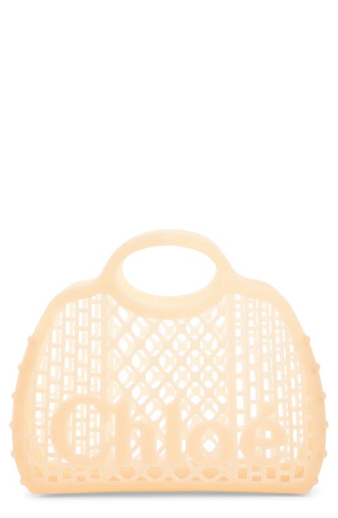 Cage Jelly Tote