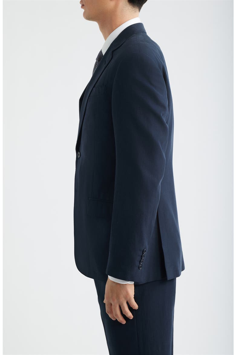 Navy Suit Jacket, Alternate, color, NAVY
