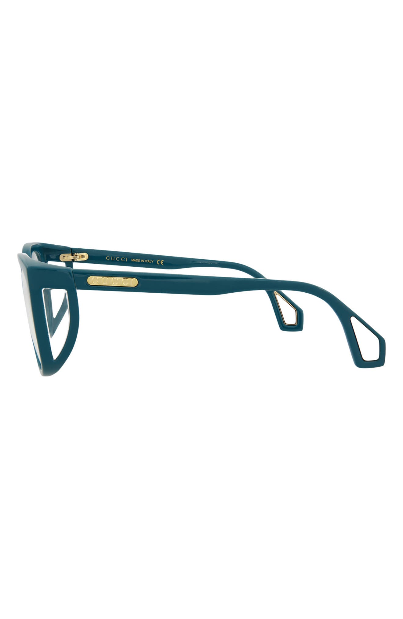 56mm Oversize Optical Frames (Women) | Nordstromrack