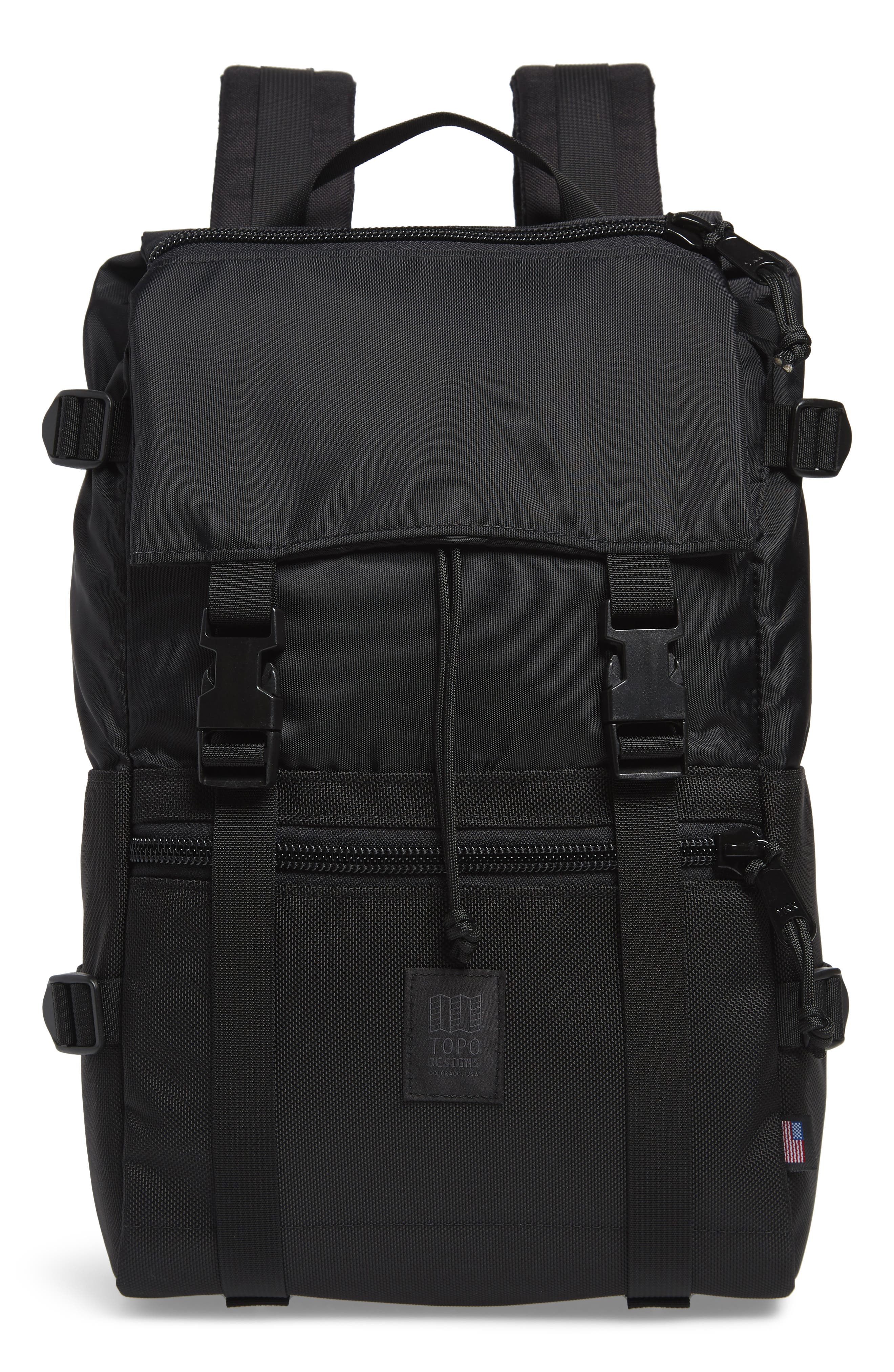 Topo Designs 'Rover' Backpack, Main, color, 