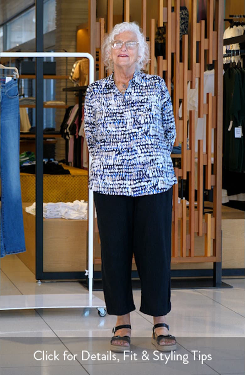 Harvest Dot Button-Up Shirt, sales video thumbnail