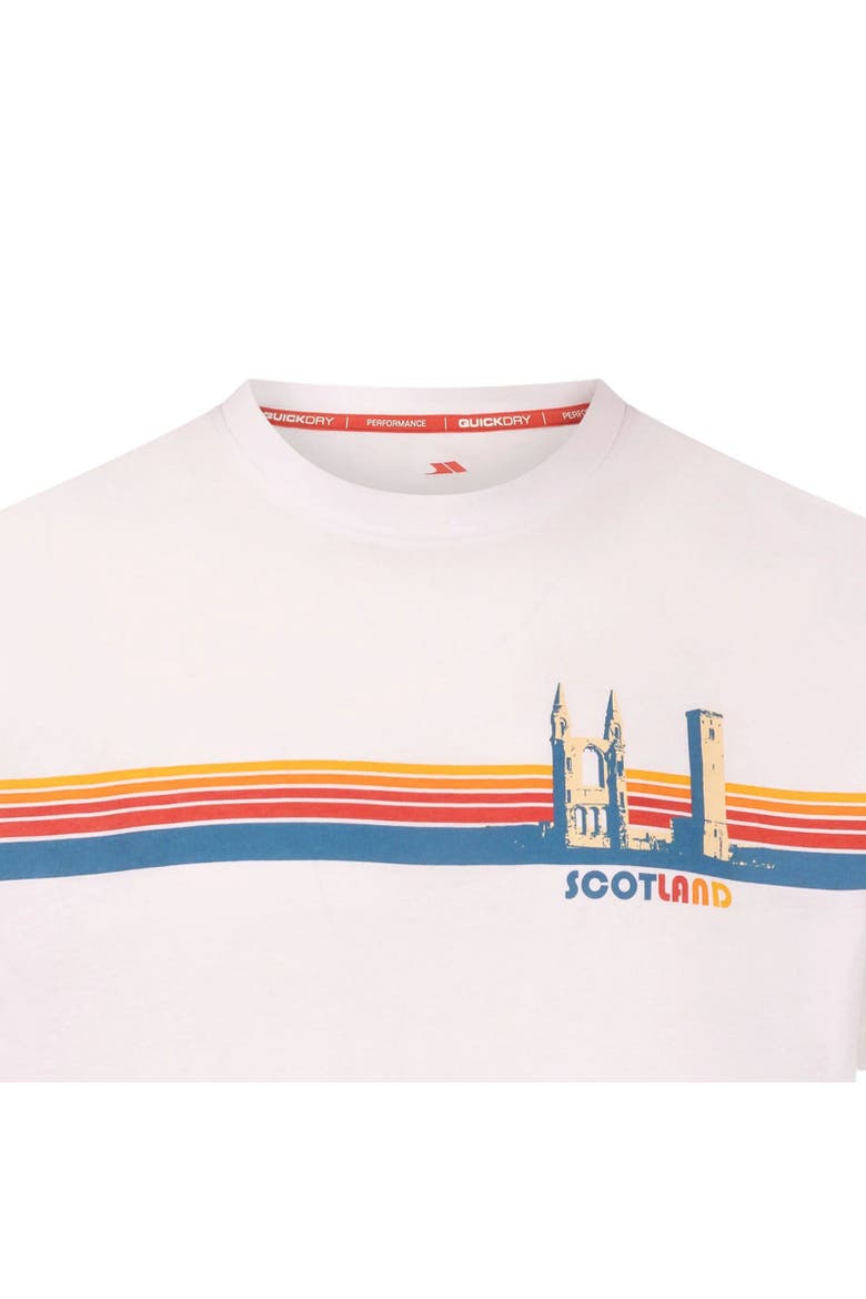 Standrew T-shirt, Alternate, color, White