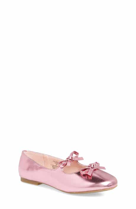 Kids' Elodie Bow Flat