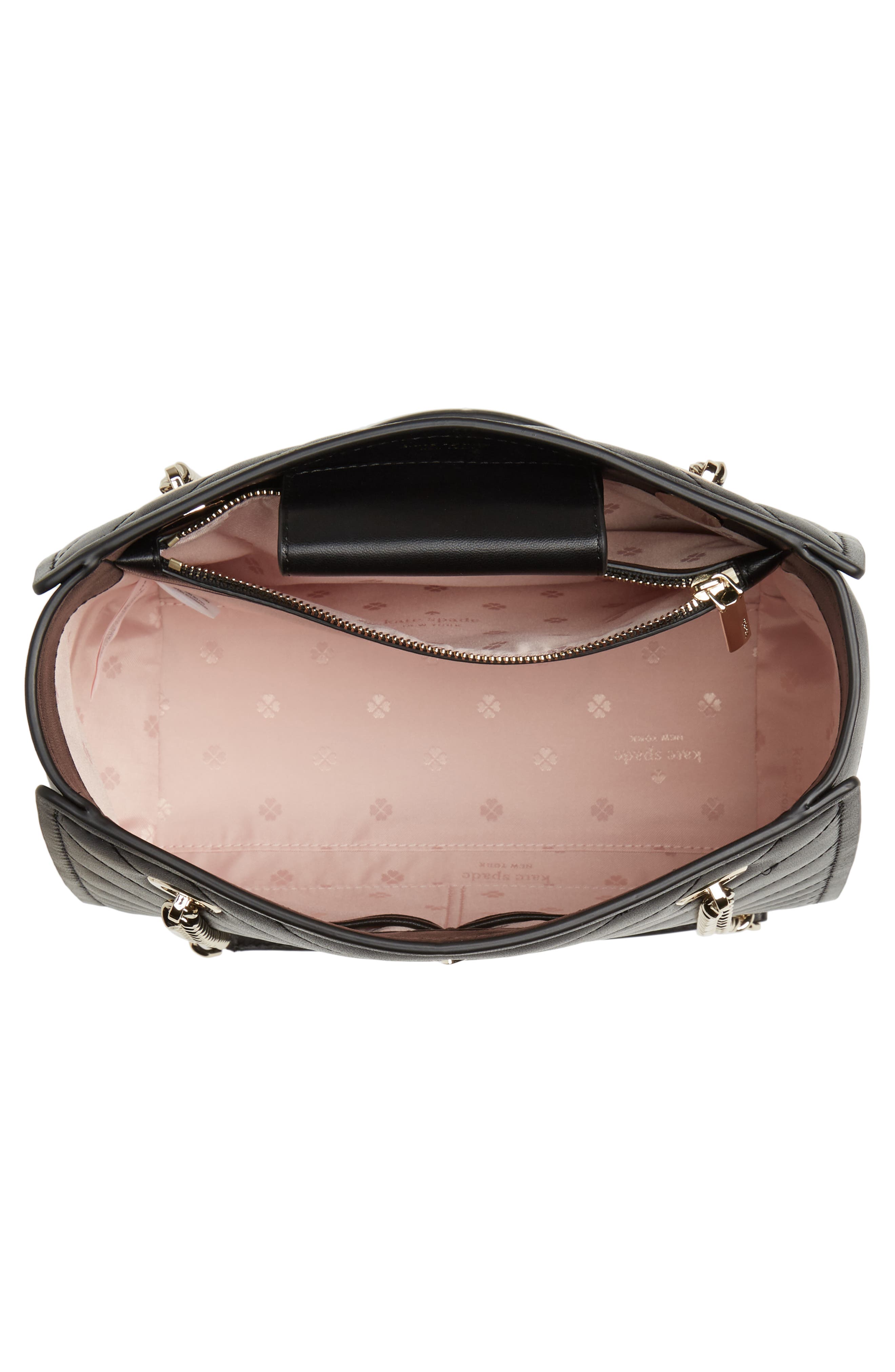 Kate Spade New York small amelia leather tote, Alternate, color, 