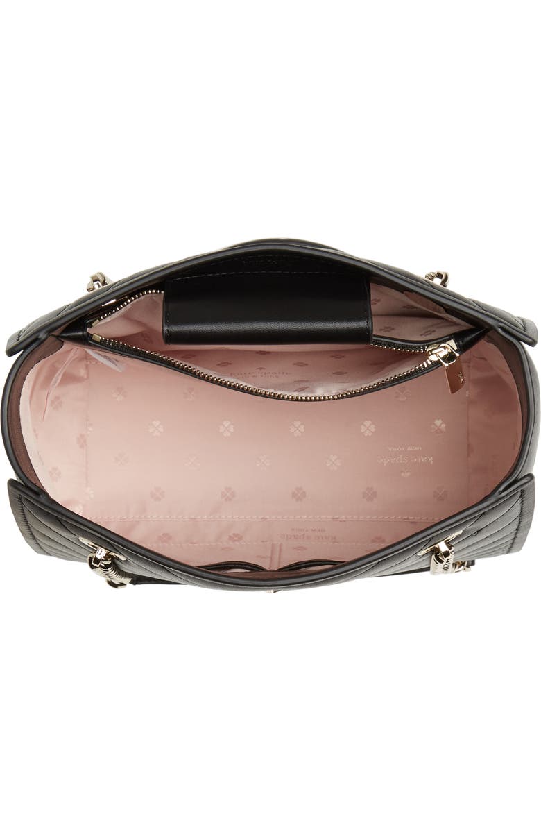 Kate Spade New York small amelia leather tote, Alternate, color,