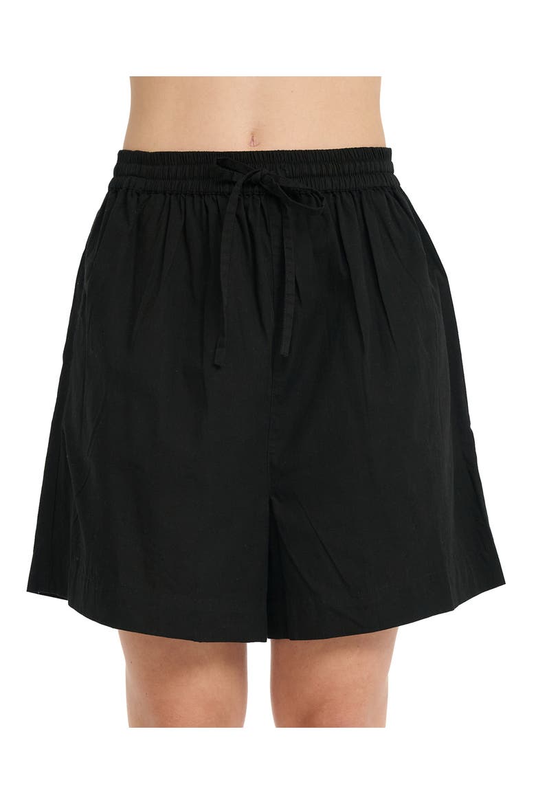 Resort Frank Bermuda Shorts, Main, color, Black