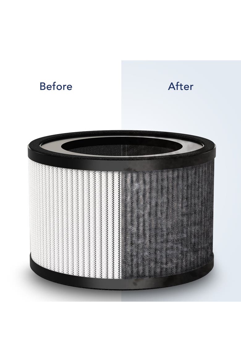 H13 HEPA Air Filter for Ibuki M, Alternate, color, White