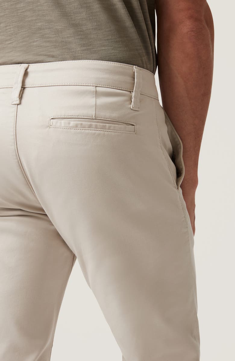 34 Heritage Verona Straight Leg Chinos, Alternate, color, Tan Coolmax