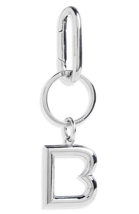 B Key Ring