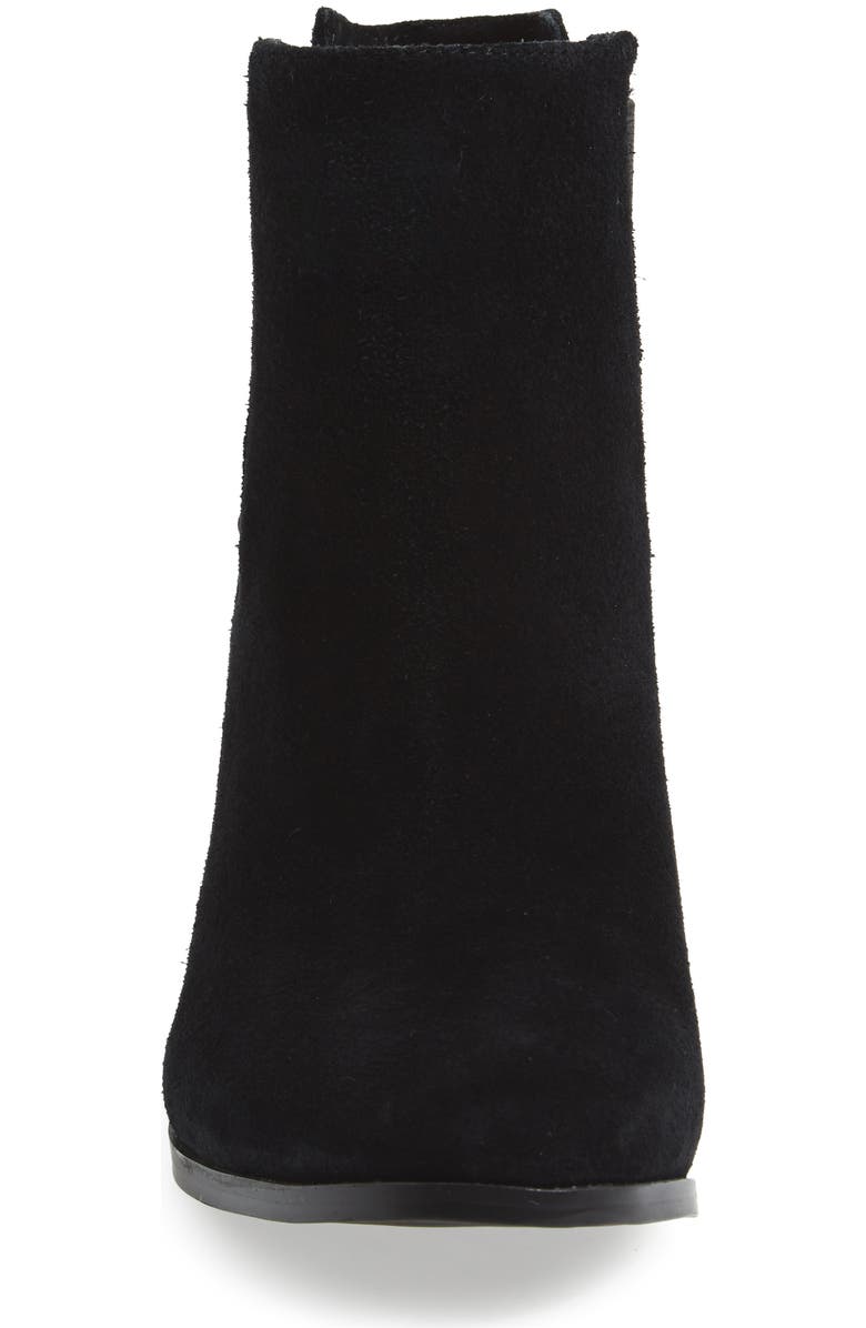 Sole Society 'Lylee' Suede Bootie, Alternate, color,