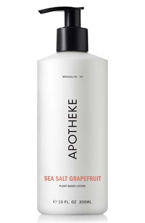 Sea Salt Grapefruit Body Lotion