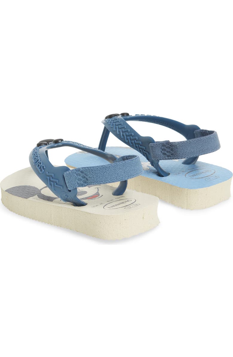 Havaianas Baby Disney Classics Flip Flop, Alternate, color,
