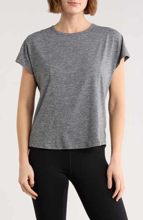 MARIKA Sonia Short Sleeve Top