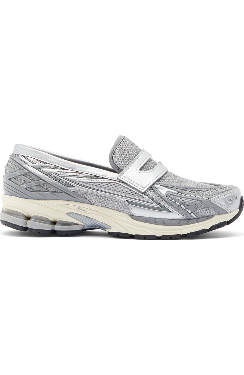 New Balance Gender Inclusive 1906L Penny Loafer Sneaker, Alternate, color,