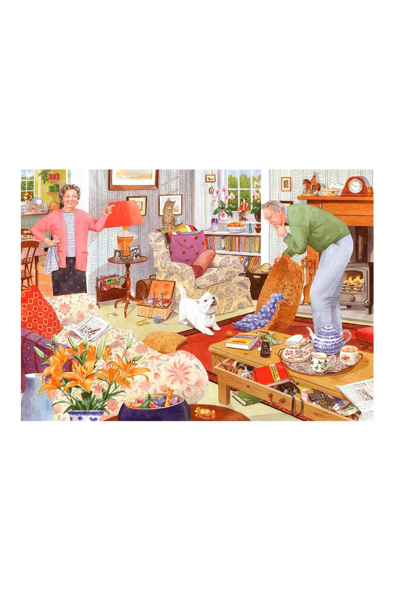 Where Are My Glasses 1000-Piece Jigsaw Puzzle, Alternate, color, NONE