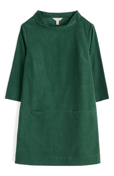 Sail by the Stars Organic Cotton Corduroy Tunic