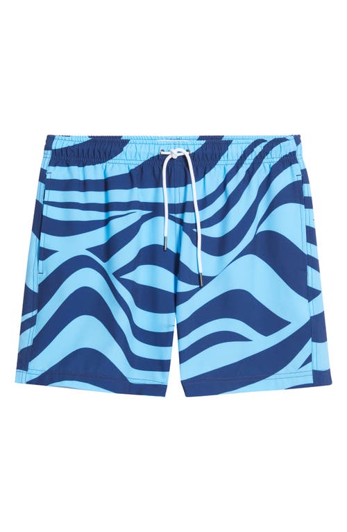 Mavrans Wave Waterproof Swim Trunks