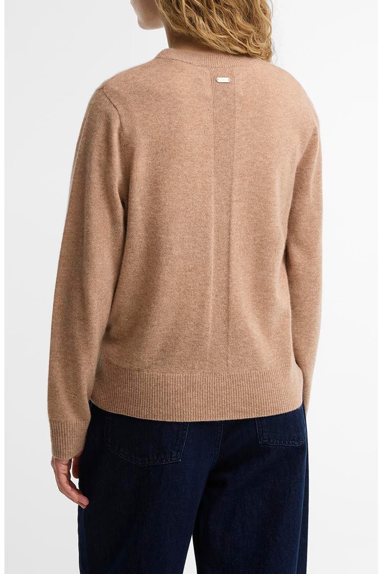 Penwood Cashmere Sweater, Alternate, color, CAMEL