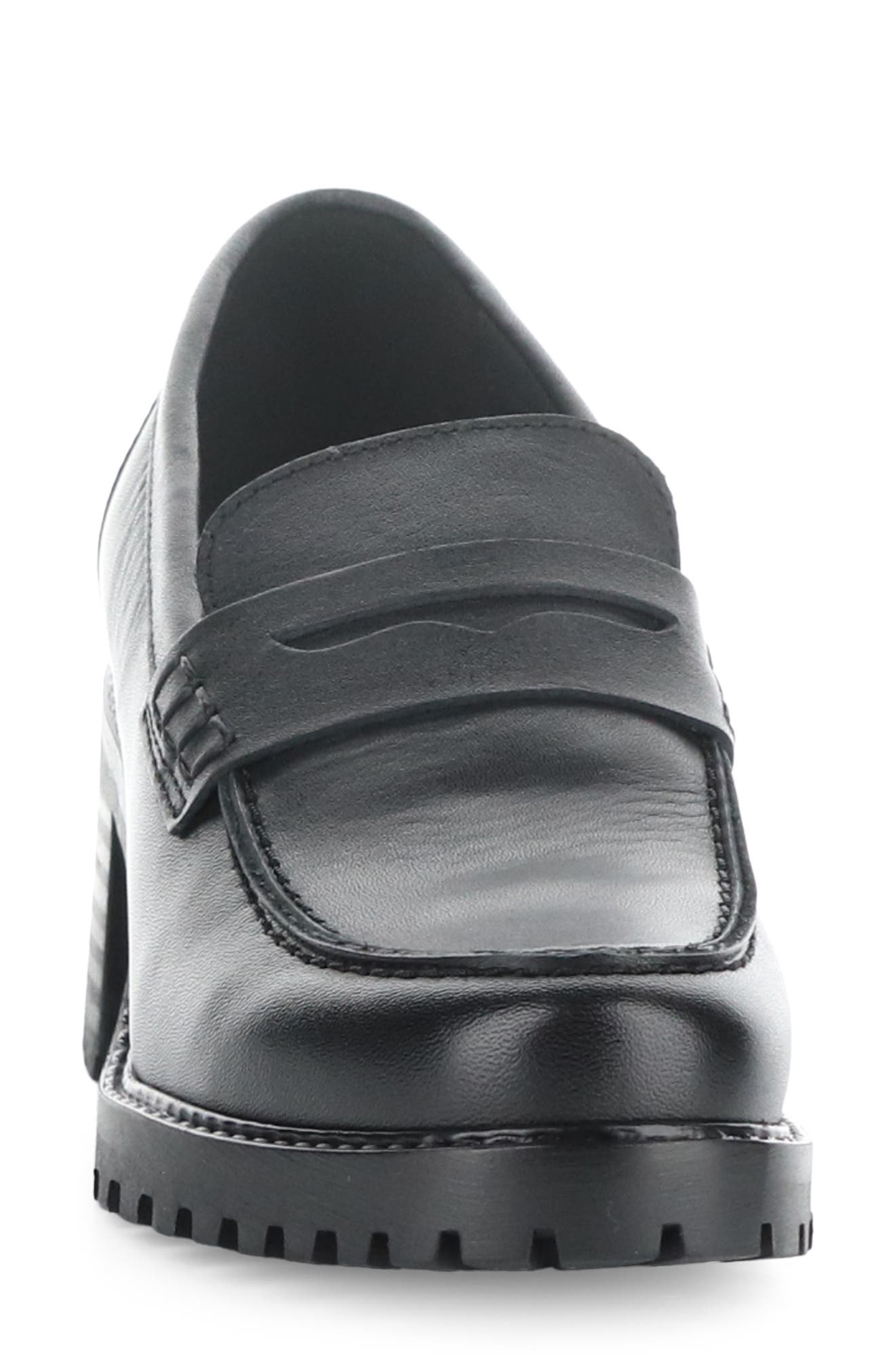 Bos. & Co. Innas Loafer Pump, Alternate, color, 