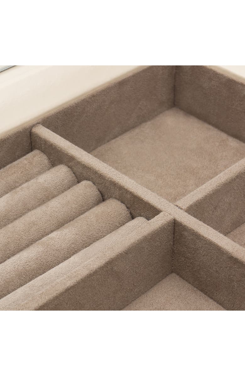 WOLF Caroline Medium Jewelry Case, Alternate, color, 