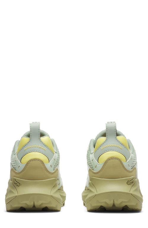 Merrell Moab Speed 2 Vent Sneaker In Sprig/basil