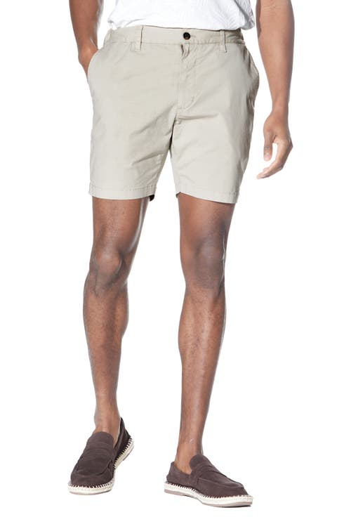 Drexler Ripstop Cotton Shorts