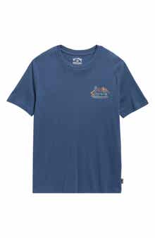 Billabong Kids' Range Logo Graphic T-Shirt
