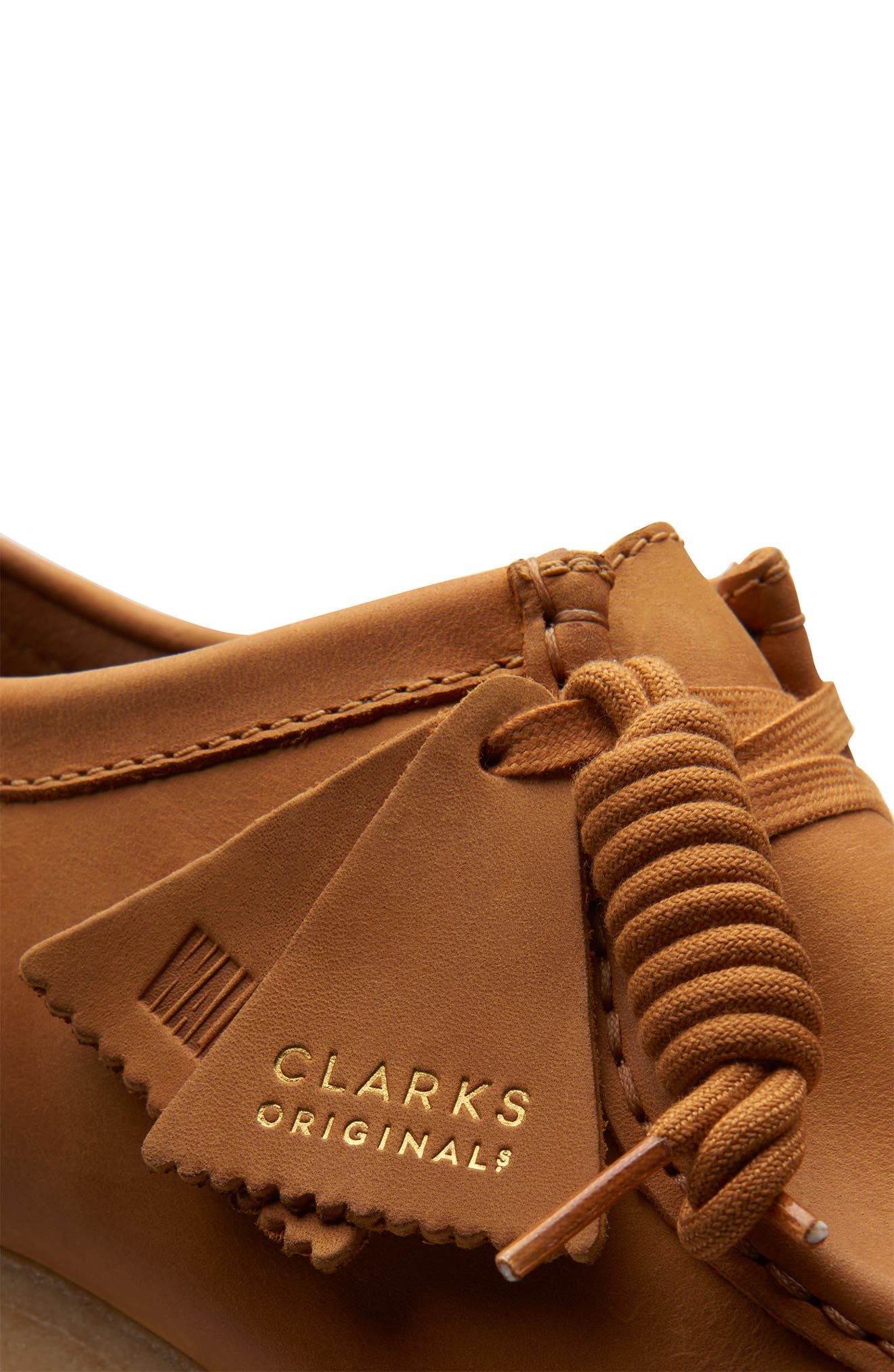 Clarks<sup>®</sup> Wallabee Chukka Boot, Alternate, color, 