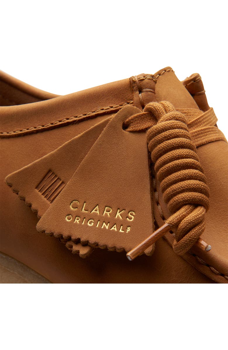 Clarks<sup>®</sup> Wallabee Chukka Boot, Alternate, color,