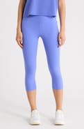 Z by Zella Perform High Waist Pocket 2.0 Crop Leggings