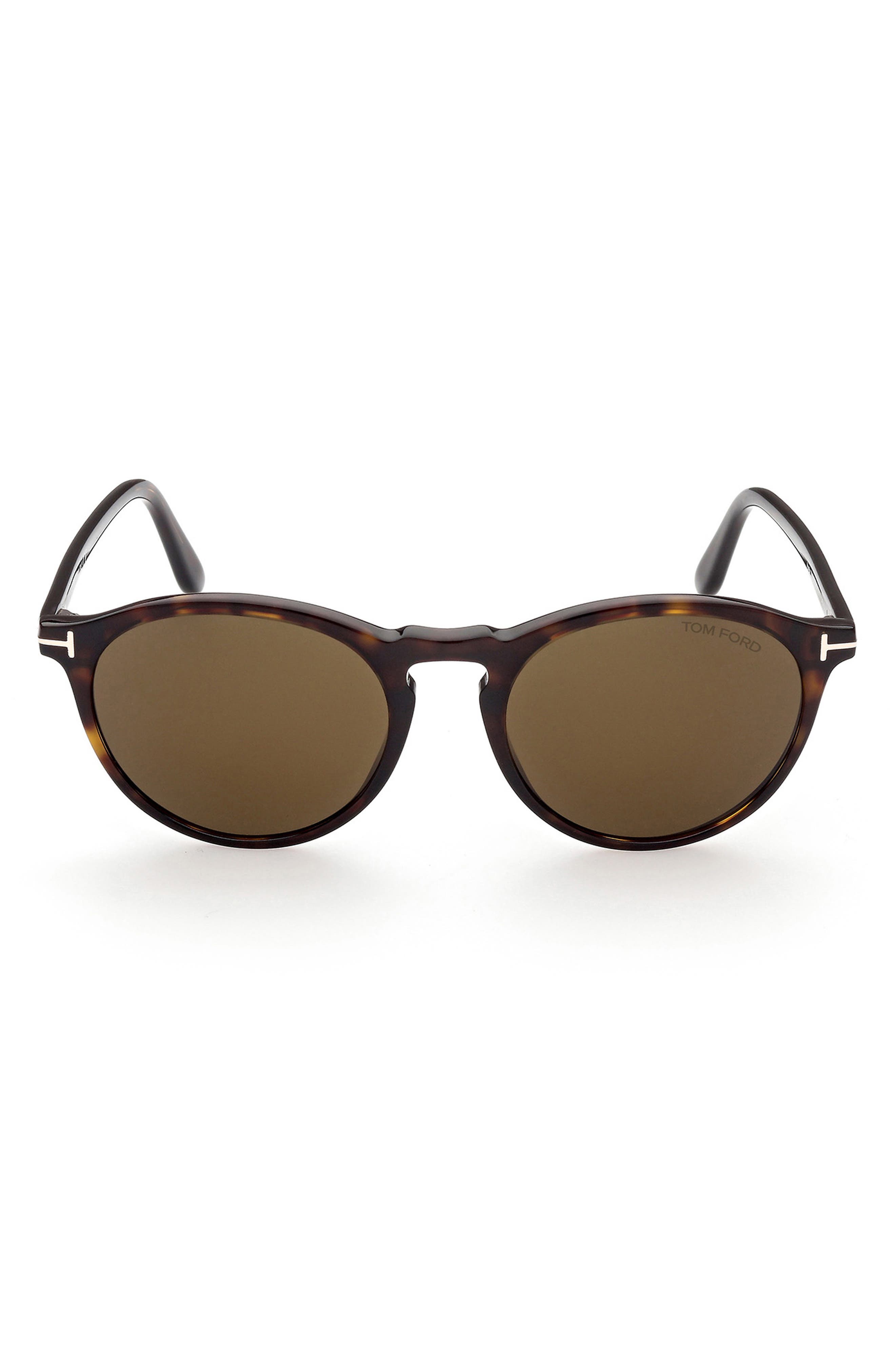 50mm Small Round Sunglasses